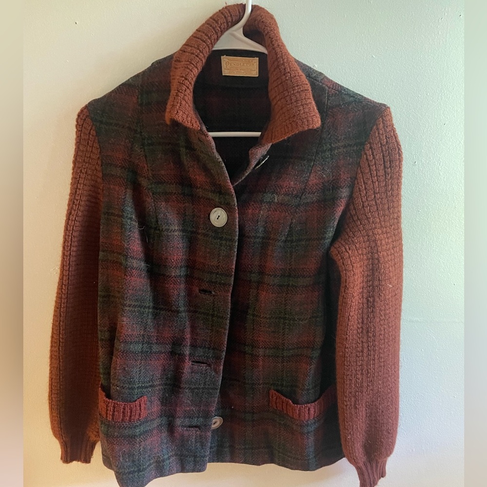 Vintage, Pendleton Woolen Mills. Great condition!